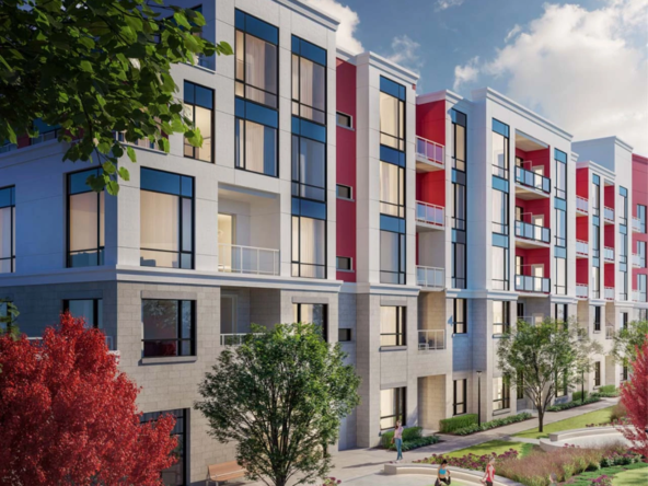 Views on the Preserve Condos