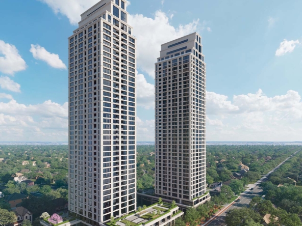 Bristol Place Condos