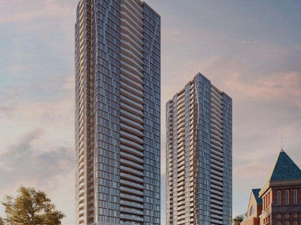 DUO at Station Park Condos