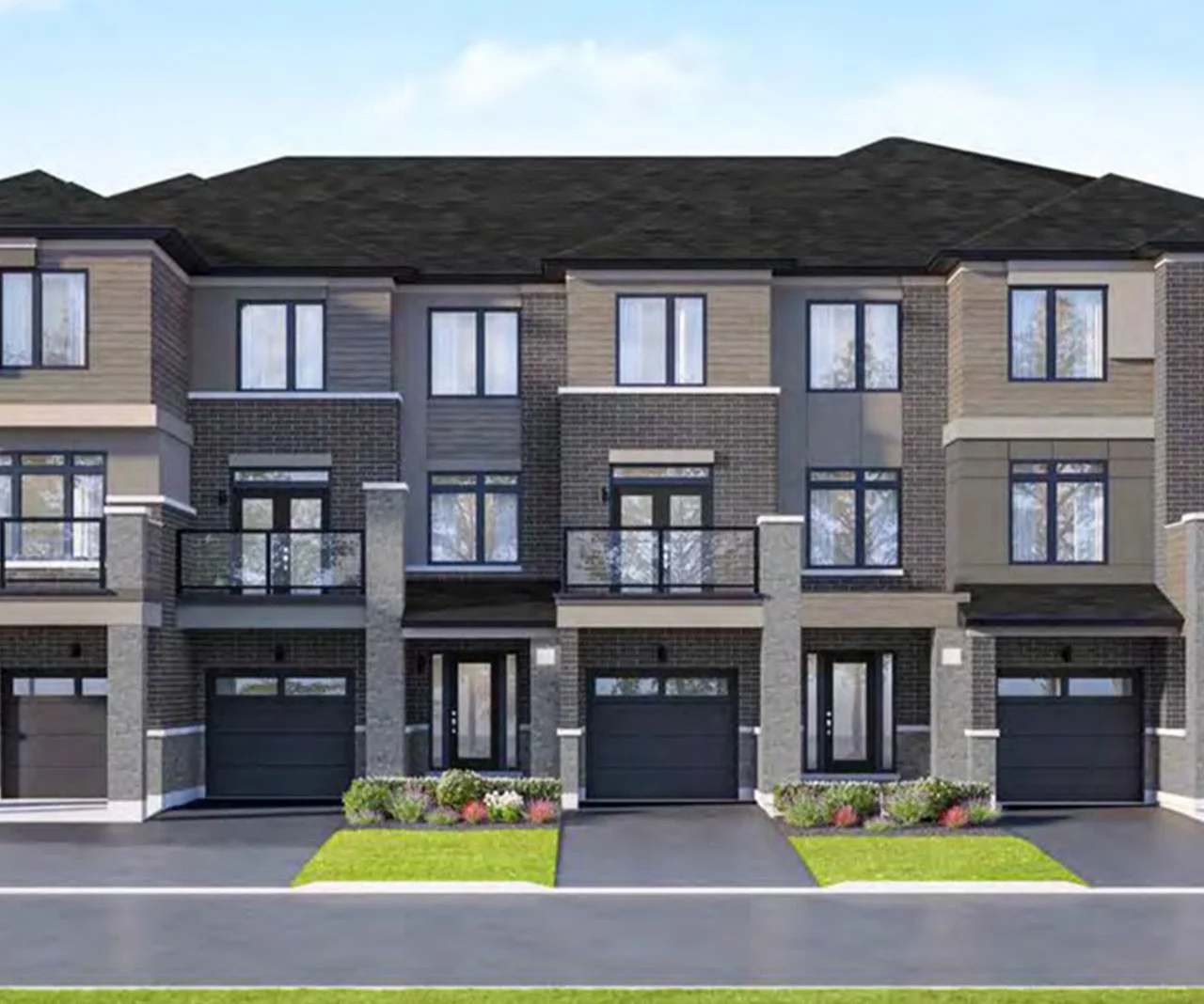 Electric Grand Towns