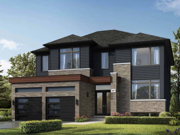 Shoreline Point Homes