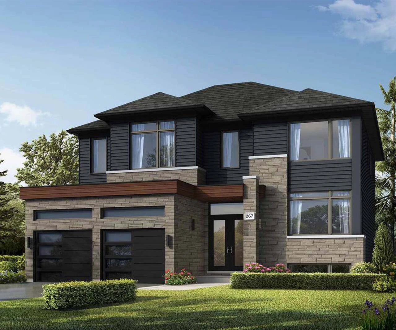 Shoreline Point Homes