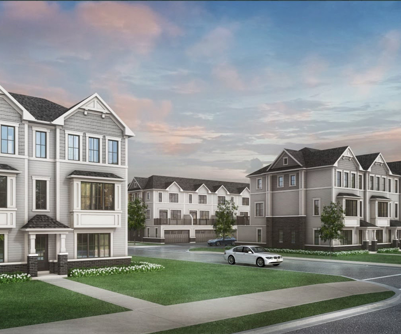 Marquis town Condos 2 Home