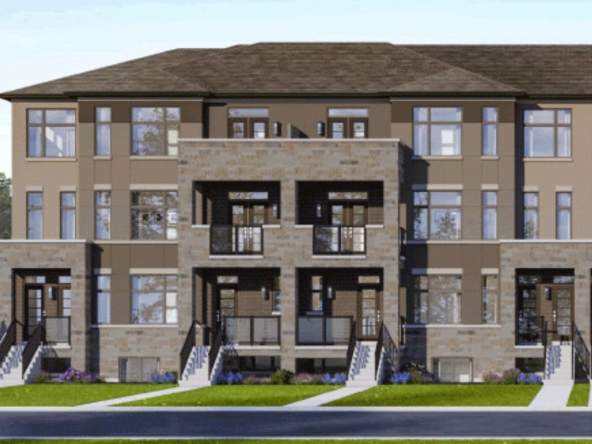 Luma Urban Towns at Kaleidoscope