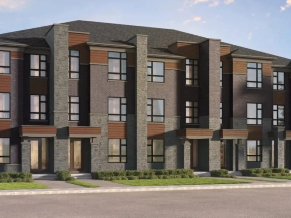 Klein Estates Townhome