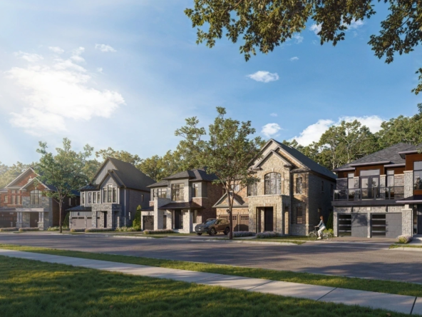 ZancorBrooklin Homes