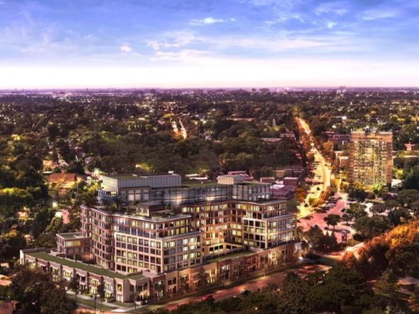 Edenbridge on the Kingsway