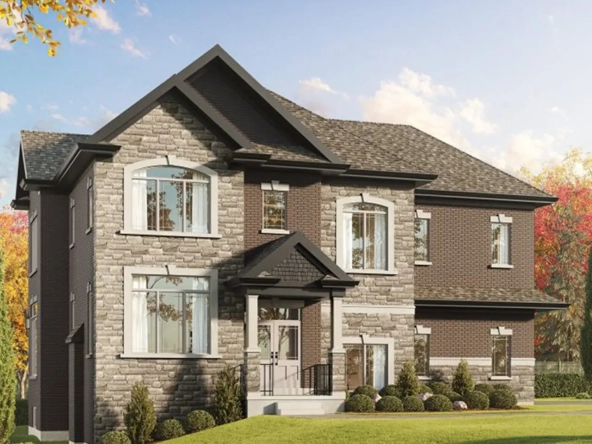 Highlands Caledon East Homes