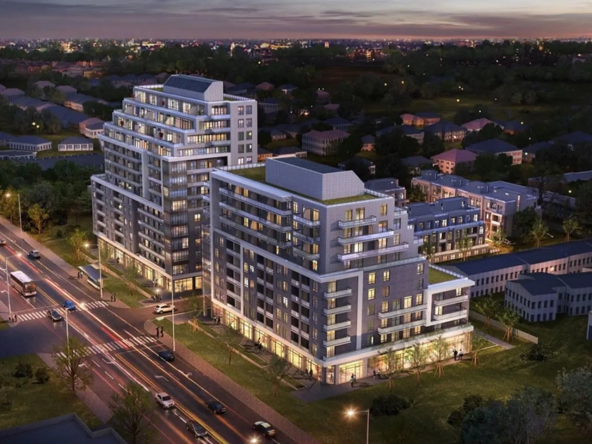 The Sky Collection at The Garden Series Condos