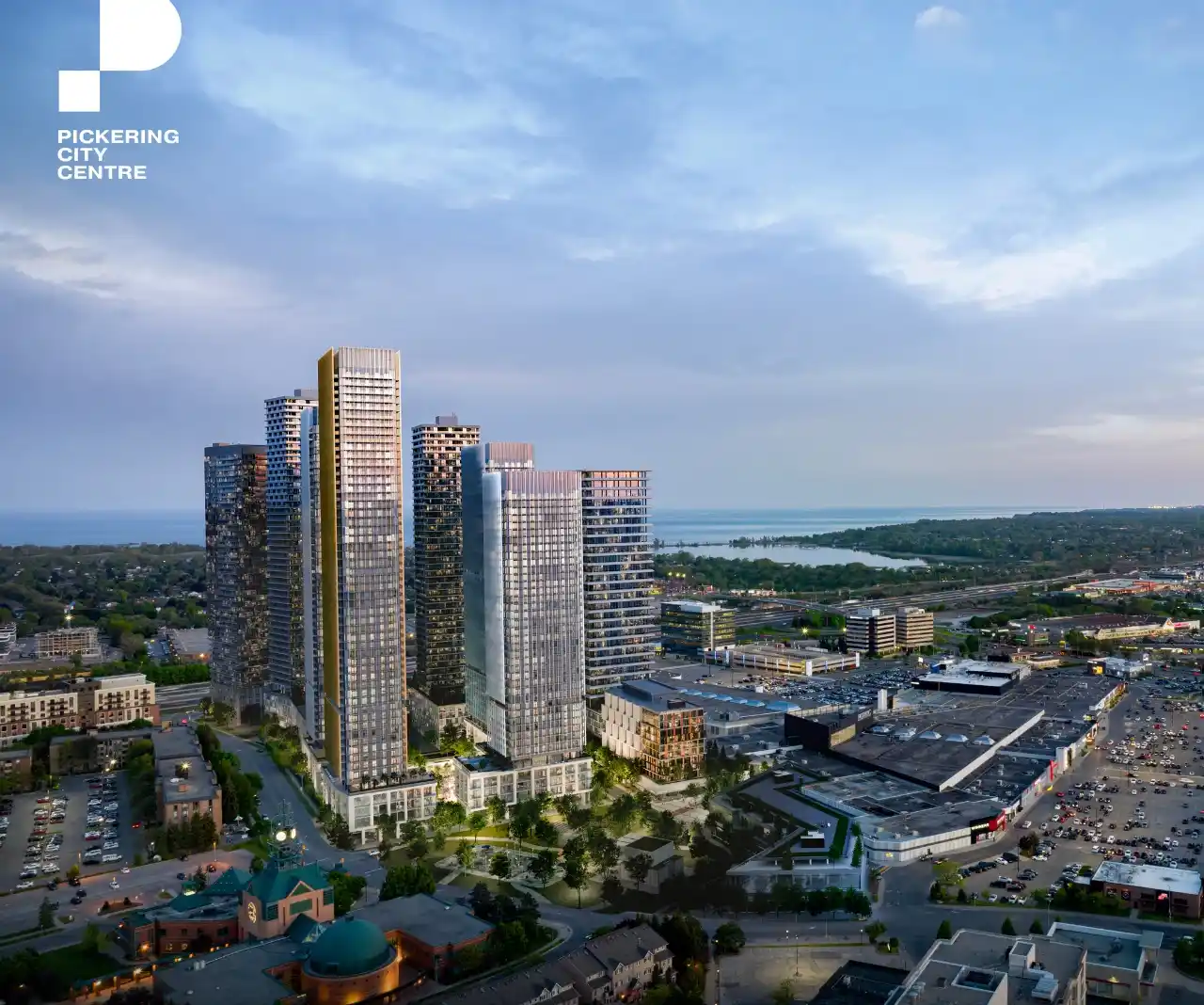 Pickering City Centre