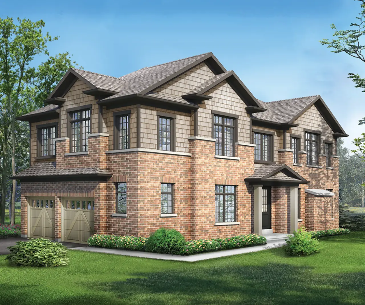South barrie Homes