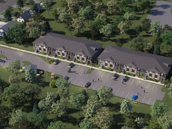 Wellington Way Towns