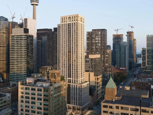 101 Spadina Condos
