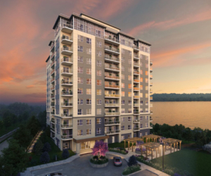 LakeVu3 Condos