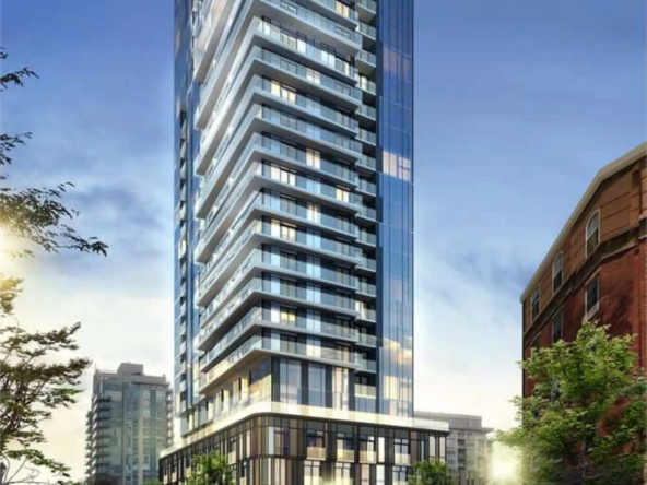 Nautique Lakefront Residences