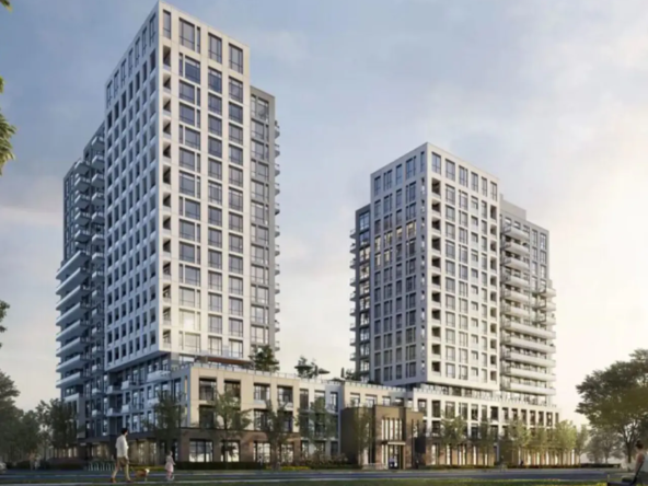 Oakville Yards Condos