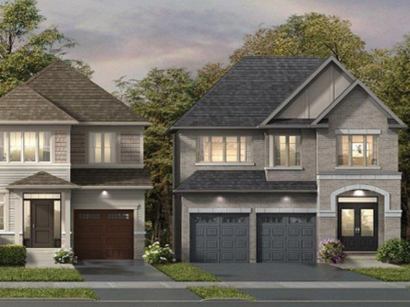 Courtice Glen Homes