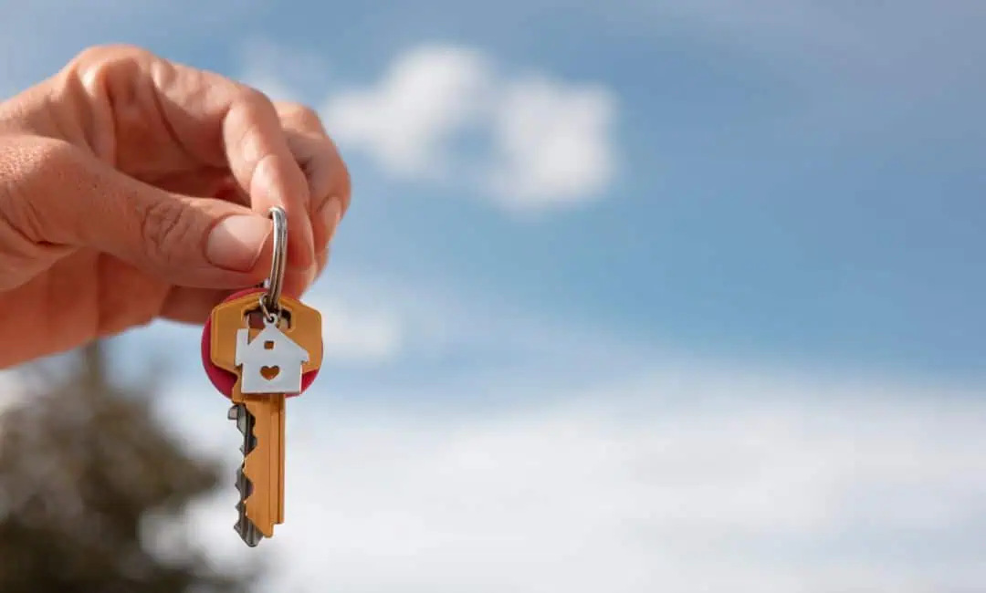 Keys to a New House After Purchase in Canada?