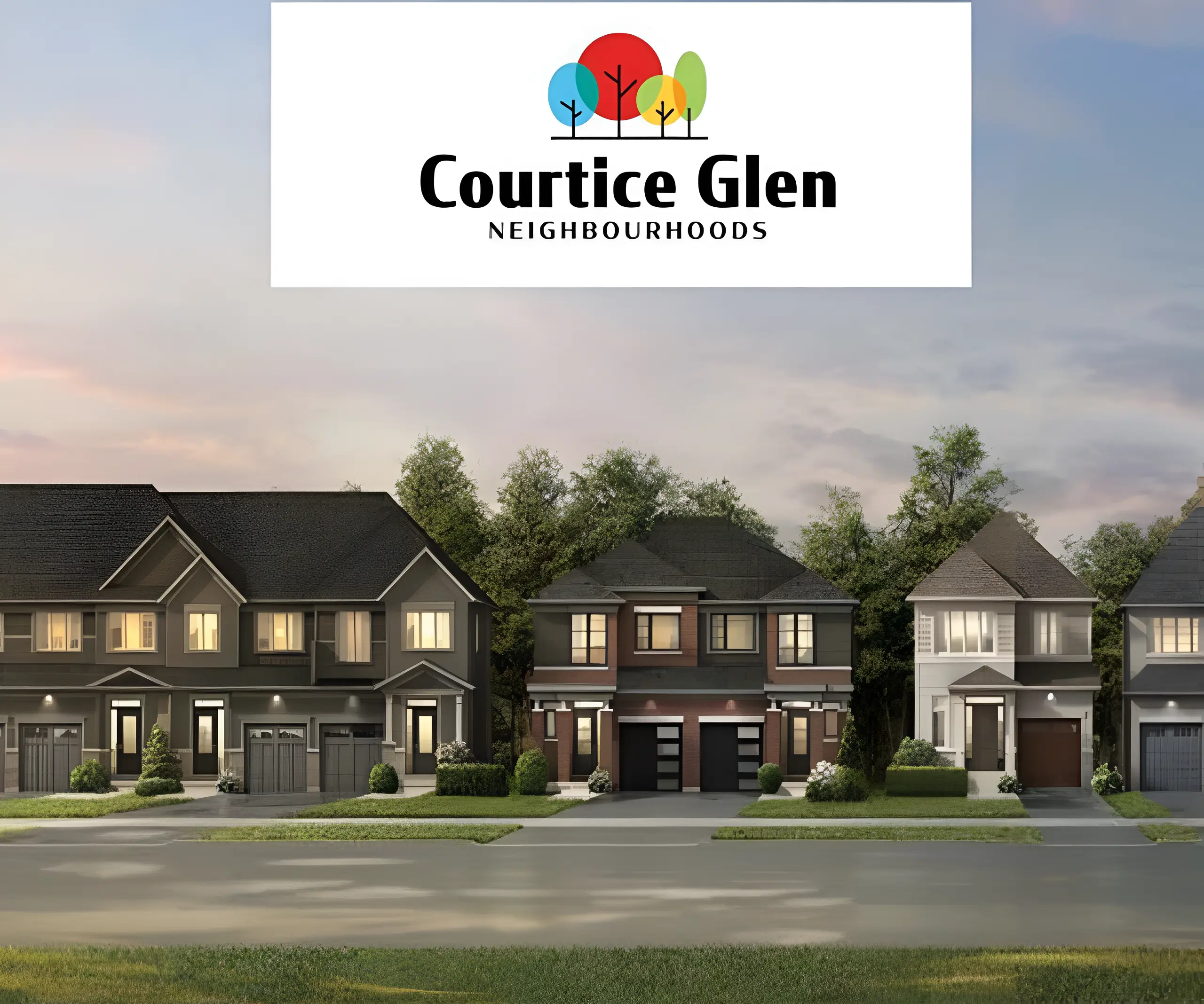 courtice glen