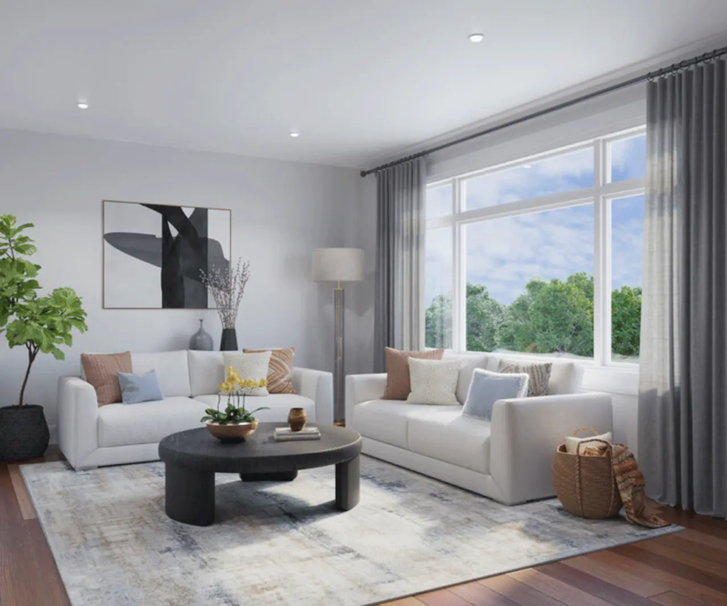 Panorama Milton Towns