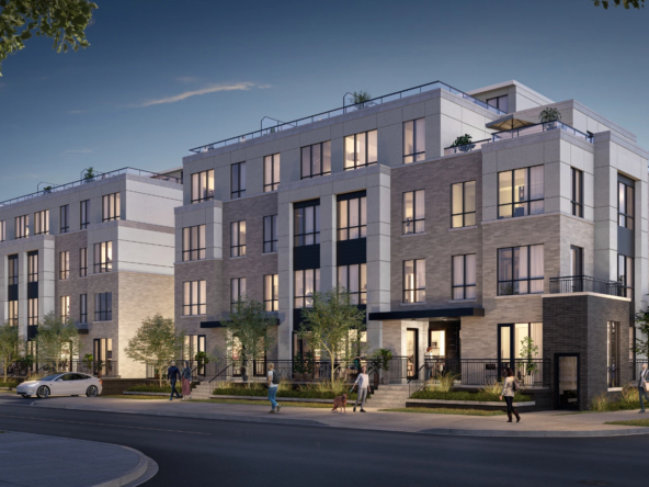 ParkHaus Urban Towns