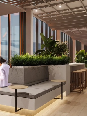 Bridge House at Brightwater Condos