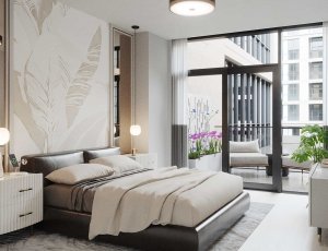 Bristol Place_Bedroom