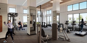 Bristol Place_Gym Bristol Place_