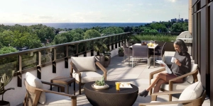 Courcelette Condo