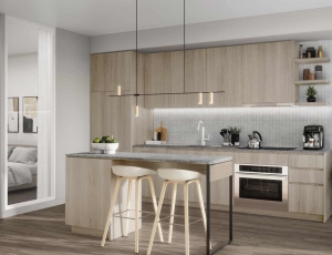Courcelette Condo