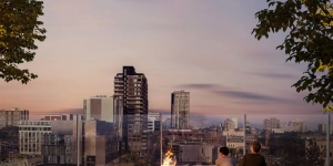 Duo Station Condos_Lounge Duo Station