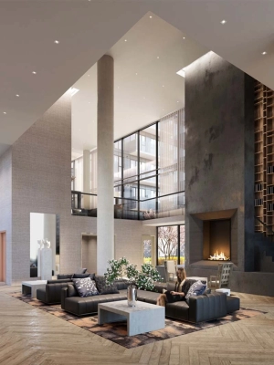 King Terraces Condos Price