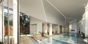 King Terraces Condos Plans