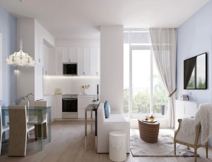 King Terraces Condos