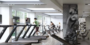 Line 5 Condos Fitness Line 5 Condos