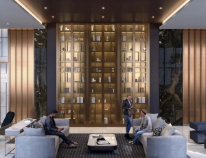 Line 5 Condos Lobby Line 5 Condos Price