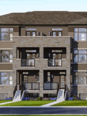 Luma Urban Towns at Kaleidoscope