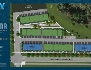 Luma Urban Towns at Kaleidoscope