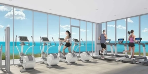 Nautique Lakefront Residences