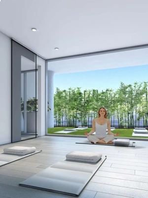 Nautique Lakefront Residences