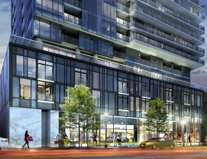 Nautique Lakefront Residences