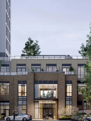 Oakville Yards Condos