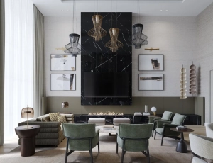 Olive residence