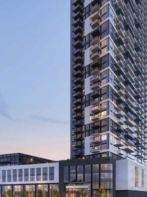 1515 Pickering Parkway Condos