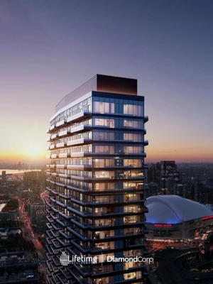 Q Tower Condos