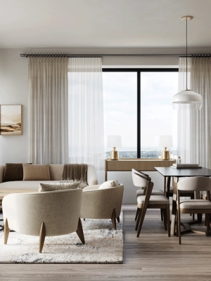 Residences At Bluffers Park