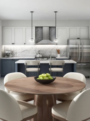 Shoreline Point Homes