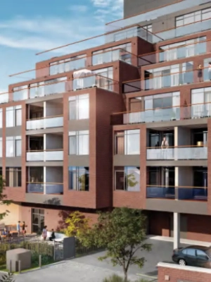 The Cliffton Condos