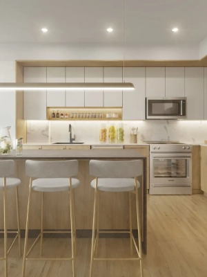 The Cliffton Condos