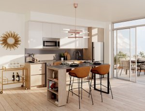 The Keeley Condos